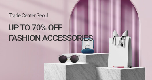 Up To 70% Off Fashion Accessories 