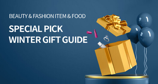 SPECIAL PICK WINTER GIFT GUIDE