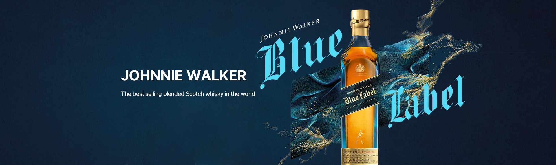 JOHNNIE WALKER