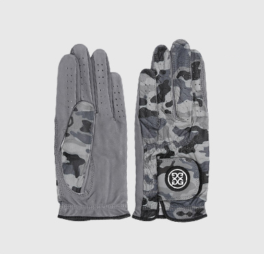 지포어 | 델타 포스 카모 골프 글러브 :: G/Fore Delta Force Glove Charcoal