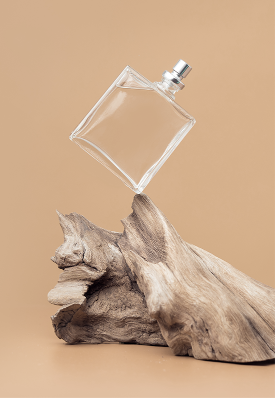 Perfume with Wood 2