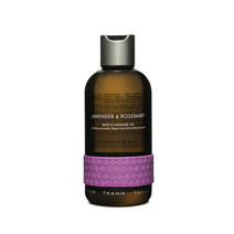 LAVENDER & ROSEMARY BATH AND MASSAGE OIL 295ML