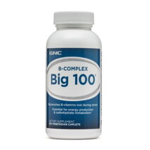 GNC HEAL 비타민 B 복합 100(100)