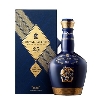 Royal Salute 25YO 700ml 