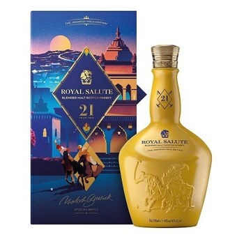 Royal Salute 21 Polo Jodhpur 700ml