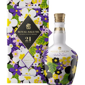 Royal Salute 21YO Richard Quinn Fashion Edition 700ml