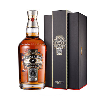 Chivas Regal 25YO