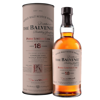 Balvenie 18 Pedro Ximenez Sherry Cask (70cl)