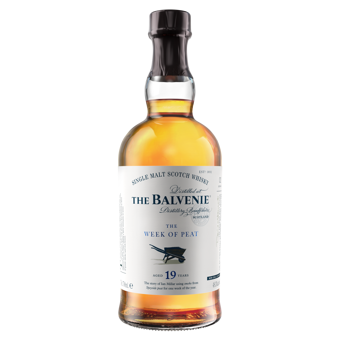 Balvenie 19 Week of Peat 