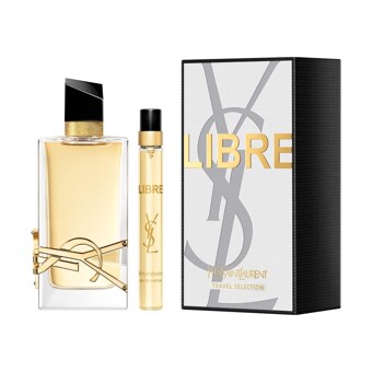 YSL LIBRE 2PCS GIFT SET (YSL LIBRE EDP 90ML + 10ML)