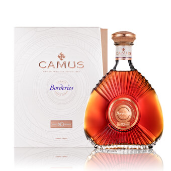 CAMUS Borderies XO Family Reserve 70cl