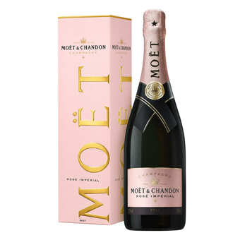 MoetChandon Rose Imperial 75CL