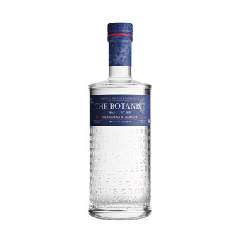 BOTANIST STRENGTH GIN 700 ml