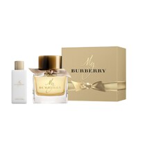My Burberry Set (Eau de Parfum + Body Lotion)