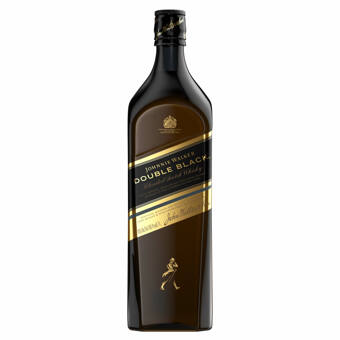 JohnnieWalker Double Black 1L