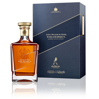 John Walker & Sons King George V0.75L03x01