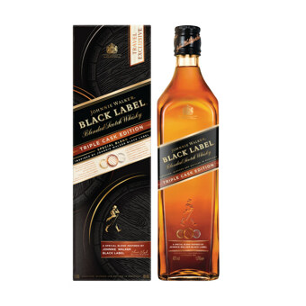 JW Black Label Triple Cask Edition1.0L