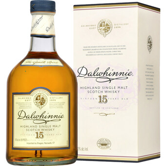 Dalwhinnie 15YO1.0L06x01