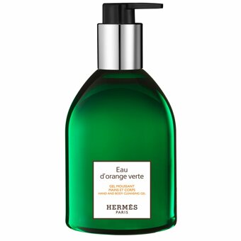 Eau d'orange verte, 핸드 및 바디 거품 젤, 300 ml