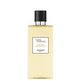 Terre d'Hermès, 바디 및 헤어 샴푸, 200 ml