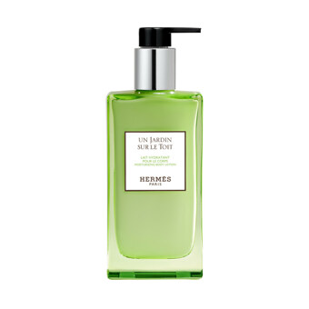 Un Jardin sur le Toit 모이스춰라이징 바디로션 200ml