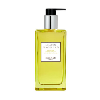 Le Jardin de Monsieur Li 바디 & 헤어 샤워젤 200ml