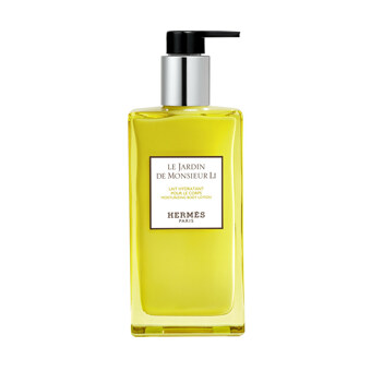 Le Jardin de Monsieur Li 모이스춰라이징 바디로션 200ml