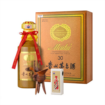 53°“ KWEICHOW MOUTAI CHIEW (30) 500ml