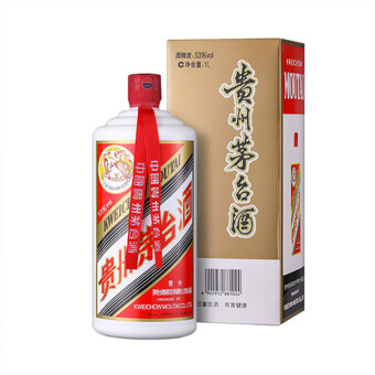 53°“FLYING FAIRY” BRAND KWEICHOW MOUTAI CHIEW 1000ML