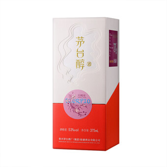 MOUTAI CHUN「ASTROLOGY EDITION- SCORPIO」375ml