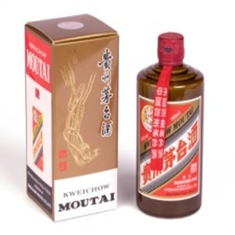 53° KWEICHOW MOUTAI CHIEW(JINGPIN) 500ml