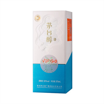 MOUTAI CHUN「ASTROLOGY EDITION- VIRGO」375ml