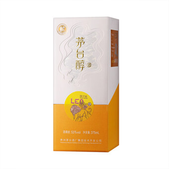 MOUTAI CHUN「ASTROLOGY EDITION- LEO」375ml