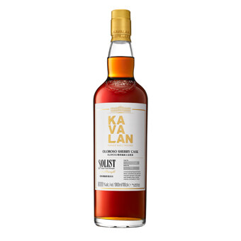 KAVALAN OLOROSO SHERRY SOLIST