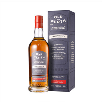 OLD PERTH CASK STRENGTH