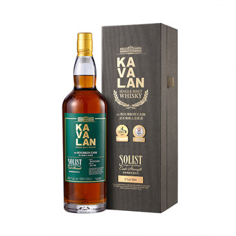 KAVALAN EX-BOURBON SOLIST