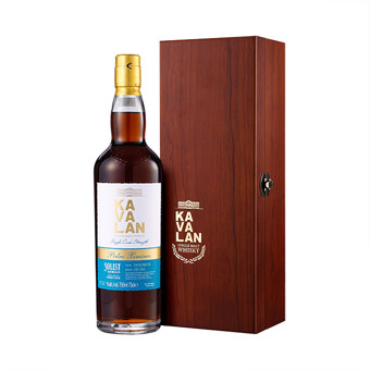 KAVALAN PX SHERRY SOLIST