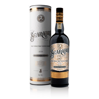 SCARABUS ISALY SINGLE MALT WHISKEY