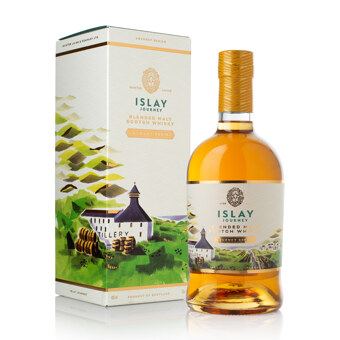 ISLAY JOURNEY BLENDED MALT WHISKY