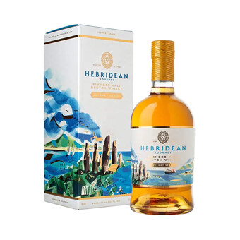 HEBRIDEAN JOURNEY BLENDED MALT WHISKEY