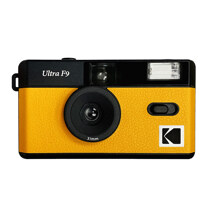 F9 필름 카메라 Yellow