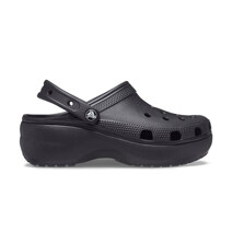 Classic Platform Clog Sandals Woman 206750-001-W8