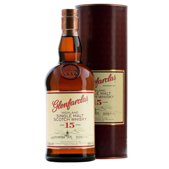 GLENFARCLAS 15Y