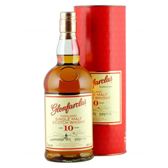 GLENFARCLAS 10Y