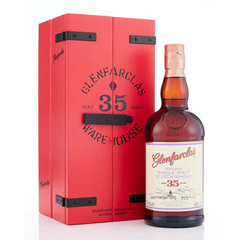 GLENFARCLAS 35Y