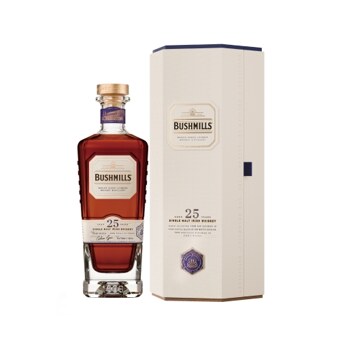 Bushmills Single Malt Port Cask 25YR