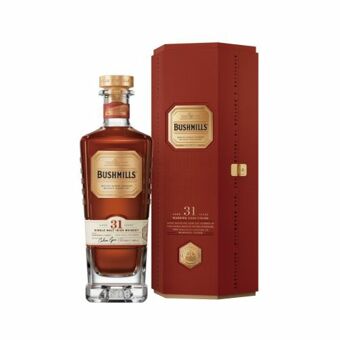 Bushmills Single Malt Madeira Cask 31YR