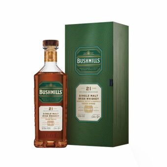 Bushmills Single Malt Marsara Cask 21YR