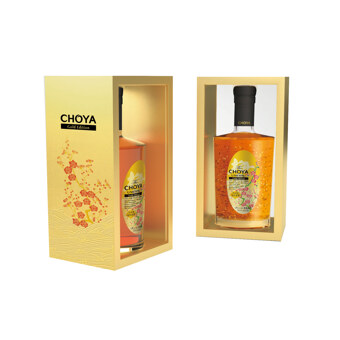 Choya Gold Edition