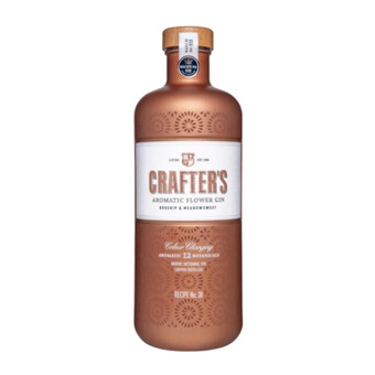 CRAFTER`S AROMATIC FLOWER GIN 700ML